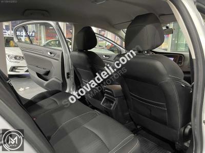 Renault Megane 2020 1.5 Blue DCI Touch