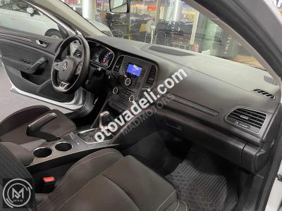 Renault Megane 2020 1.5 Blue DCI Touch