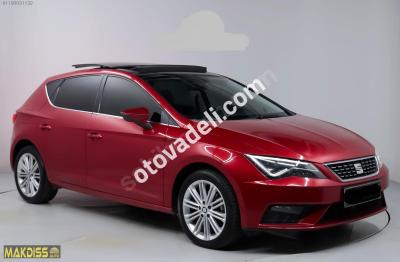 Seat Leon 2019 1.6 TDI Xcellence