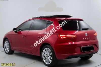 Seat Leon 2019 1.6 TDI Xcellence