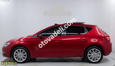 Seat Leon 2019 1.6 TDI Xcellence