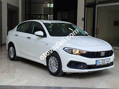 Fiat Egea 2021 1.3 Multijet Easy