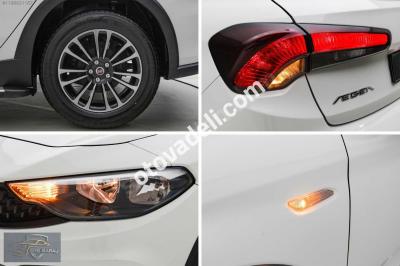 Fiat Egea Cross 2022 1.4 Fire Street