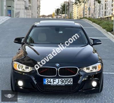BMW 3 Serisi 2013 320d M Sport