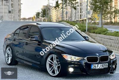 BMW 3 Serisi 2013 320d M Sport