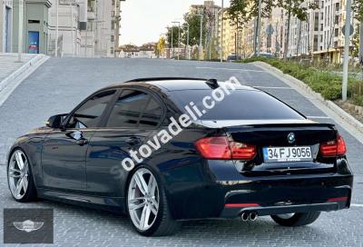 BMW 3 Serisi 2013 320d M Sport