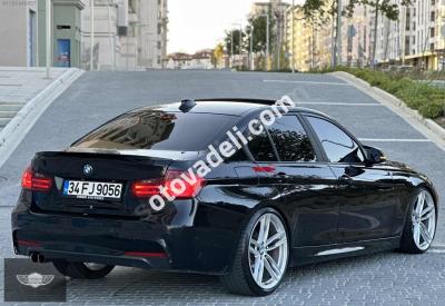 BMW 3 Serisi 2013 320d M Sport
