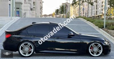 BMW 3 Serisi 2013 320d M Sport
