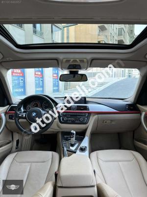 BMW 3 Serisi 2013 320d M Sport