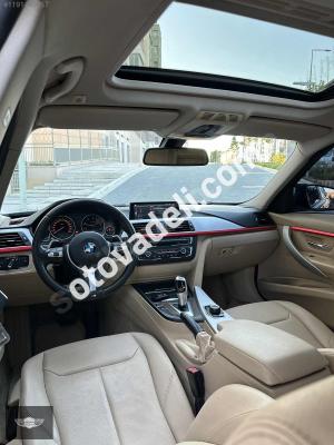 BMW 3 Serisi 2013 320d M Sport