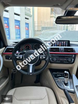 BMW 3 Serisi 2013 320d M Sport