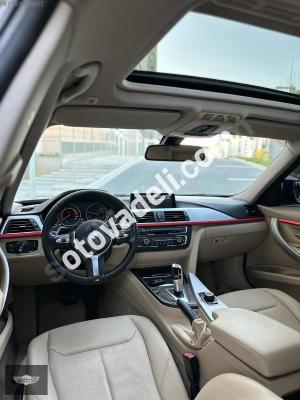 BMW 3 Serisi 2013 320d M Sport
