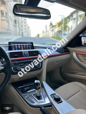 BMW 3 Serisi 2013 320d M Sport