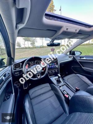 Volkswagen Golf 2014 1.4 TSI Highline