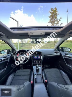 Volkswagen Golf 2014 1.4 TSI Highline
