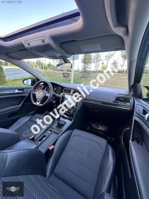 Volkswagen Golf 2014 1.4 TSI Highline