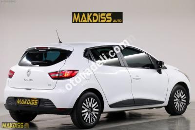Renault Clio 2015 1.5 dCi Joy