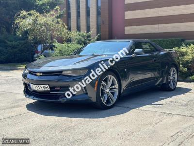 Chevrolet Camaro 2018 3.6