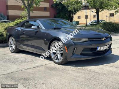 Chevrolet Camaro 2018 3.6