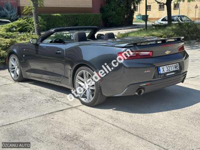 Chevrolet Camaro 2018 3.6