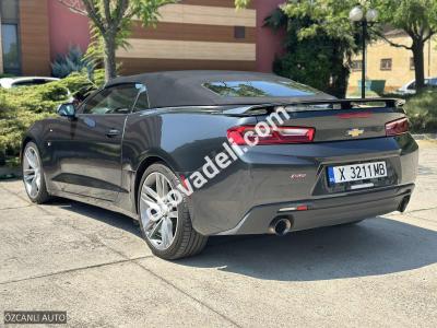 Chevrolet Camaro 2018 3.6
