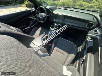 Chevrolet Camaro 2018 3.6