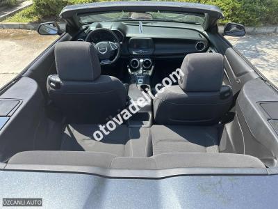 Chevrolet Camaro 2018 3.6