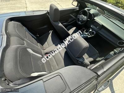 Chevrolet Camaro 2018 3.6