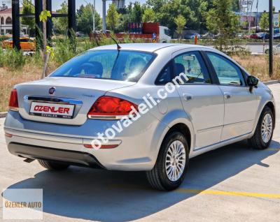 Fiat Linea 2015 1.3 Multijet Pop