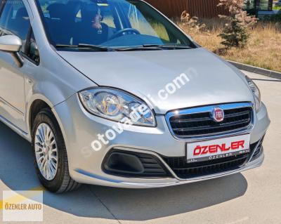 Fiat Linea 2015 1.3 Multijet Pop