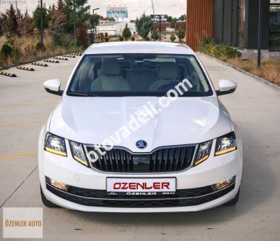 Skoda Octavia 2017 1.6 TDI Style CR