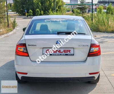 Skoda Octavia 2017 1.6 TDI Style CR