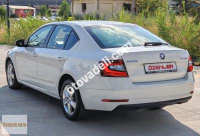 Skoda Octavia 2017 1.6 TDI Style CR