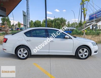 Skoda Octavia 2017 1.6 TDI Style CR