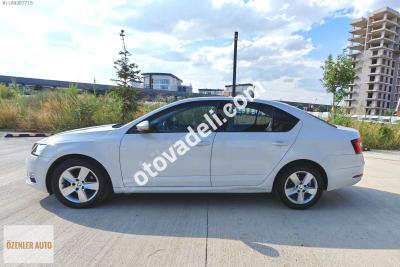 Skoda Octavia 2017 1.6 TDI Style CR