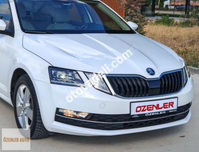 Skoda Octavia 2017 1.6 TDI Style CR