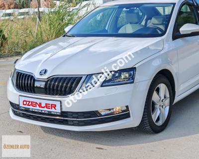 Skoda Octavia 2017 1.6 TDI Style CR