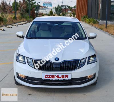 Skoda Octavia 2017 1.6 TDI Style CR