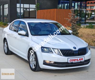 Skoda Octavia 2017 1.6 TDI Style CR