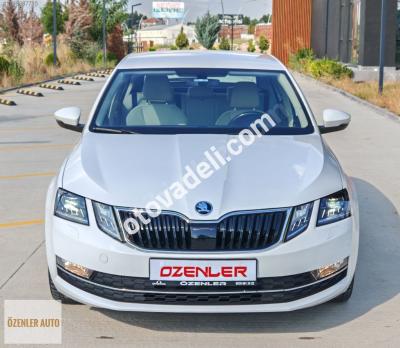 Skoda Octavia 2017 1.6 TDI Style CR
