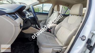 Skoda Octavia 2017 1.6 TDI Style CR