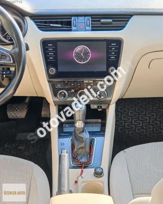 Skoda Octavia 2017 1.6 TDI Style CR