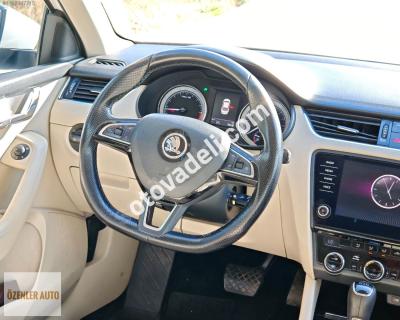 Skoda Octavia 2017 1.6 TDI Style CR