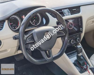 Skoda Octavia 2017 1.6 TDI Style CR