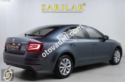 Skoda Octavia 2019 1.6 TDI Style
