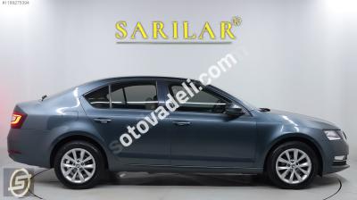 Skoda Octavia 2019 1.6 TDI Style