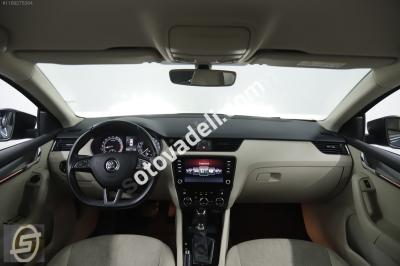 Skoda Octavia 2019 1.6 TDI Style