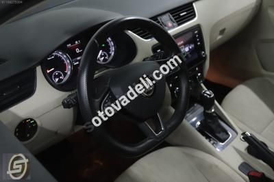 Skoda Octavia 2019 1.6 TDI Style