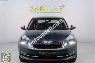 Skoda Octavia 2019 1.6 TDI Style