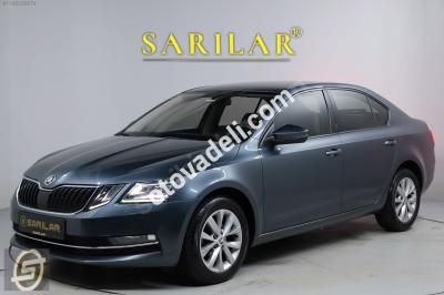 Skoda Octavia 2019 1.6 TDI Style